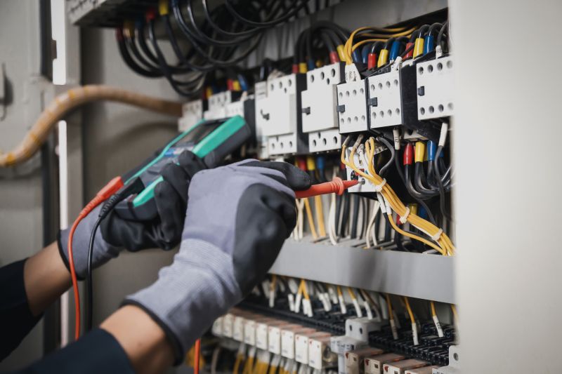 Electrical Connection Check